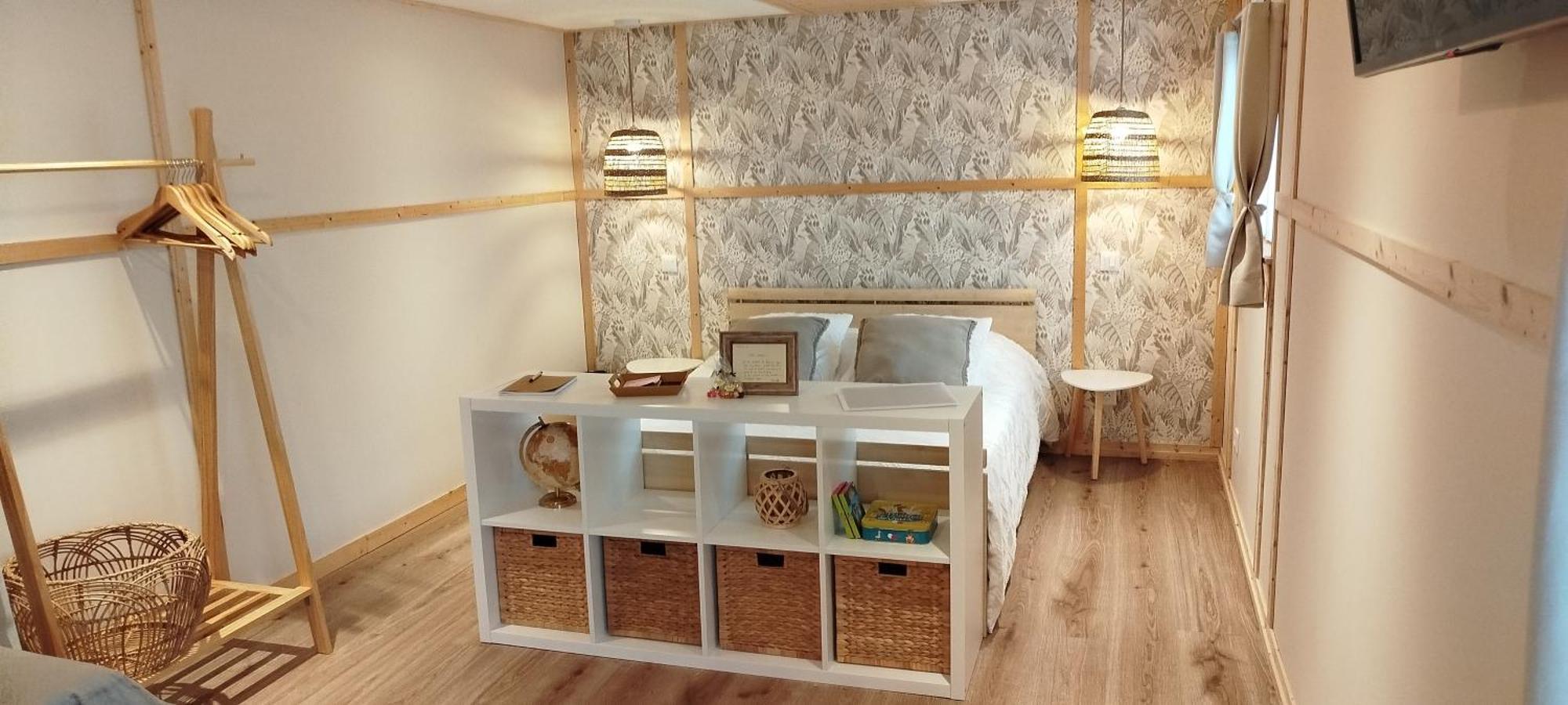 Berck-Plage - 2 Hebergements Insolites Tiny House De 2 A 8 Personnes Exterior foto