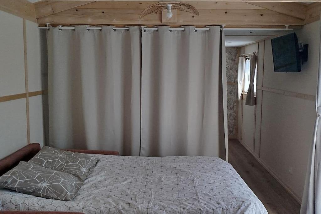 Berck-Plage - 2 Hebergements Insolites Tiny House De 2 A 8 Personnes Exterior foto