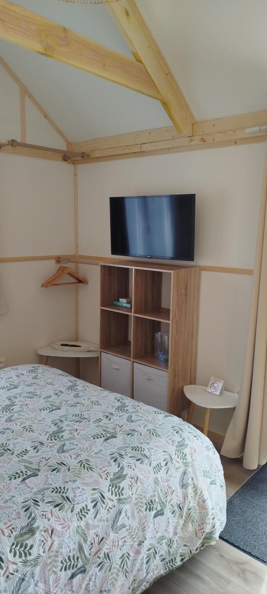 Berck-Plage - 2 Hebergements Insolites Tiny House De 2 A 8 Personnes Exterior foto